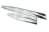 Mitsubishi Outlander Door Side Body Molding Cover Trim (2022-2025)