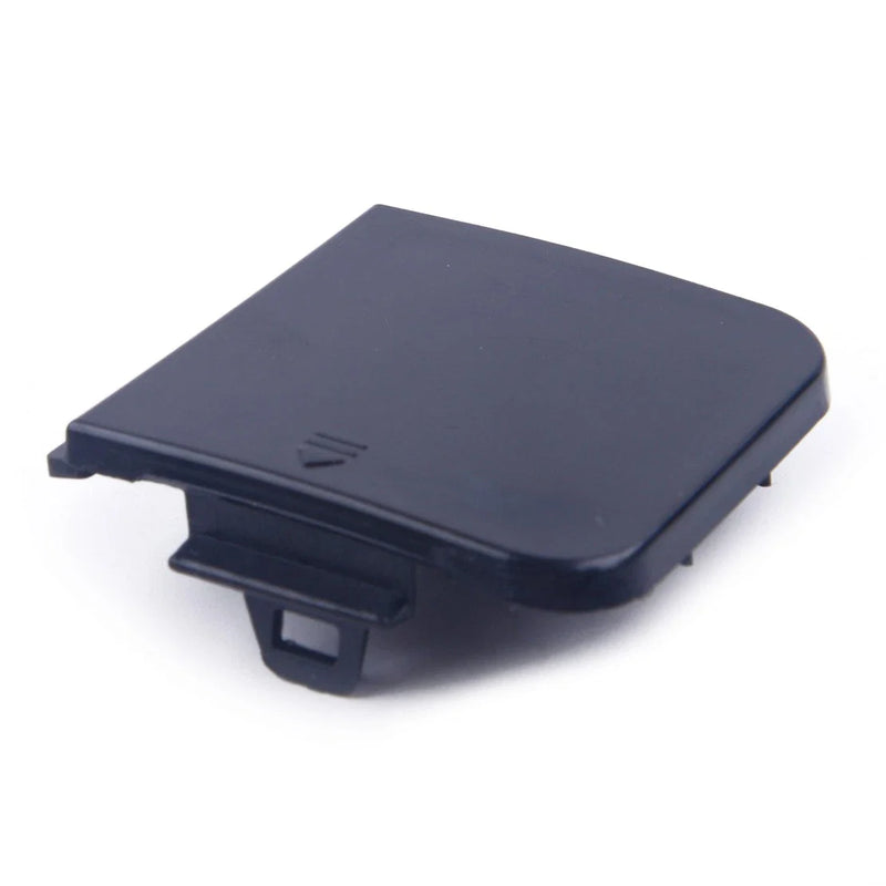 Mercedes Benz W220 Front Bumper Tow Hook Cover (1998-2001)