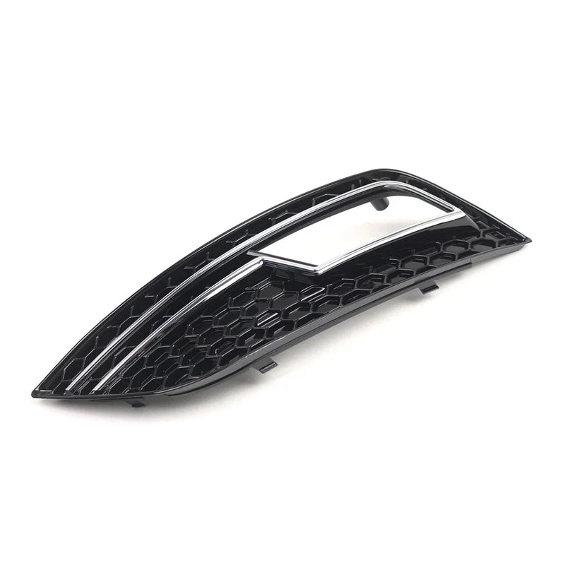 Audi A4 Front Left Bumper Fog Light Cover (2013-2016)
