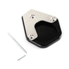 Moto Guzzi V85TT Side Stand Plate (2020-2021)
