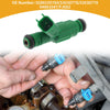 Dodge B1500 V8 5.2L (1996-1998) - 1 x No.0280155789 / 53030778 Fuel Injector