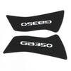 Honda GB 350 / S (2021-2022) Black Tank Pads Side Guard
