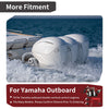 Yamaha Outboard Dual Twin Ignition Key Kill Switch