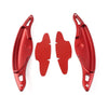 Hyundai i30 Red Steering Wheel Paddle Shifter Extensions (2019-2023)