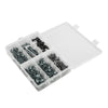 177 x Fairing Screws & Titanium Bolts M5/M6