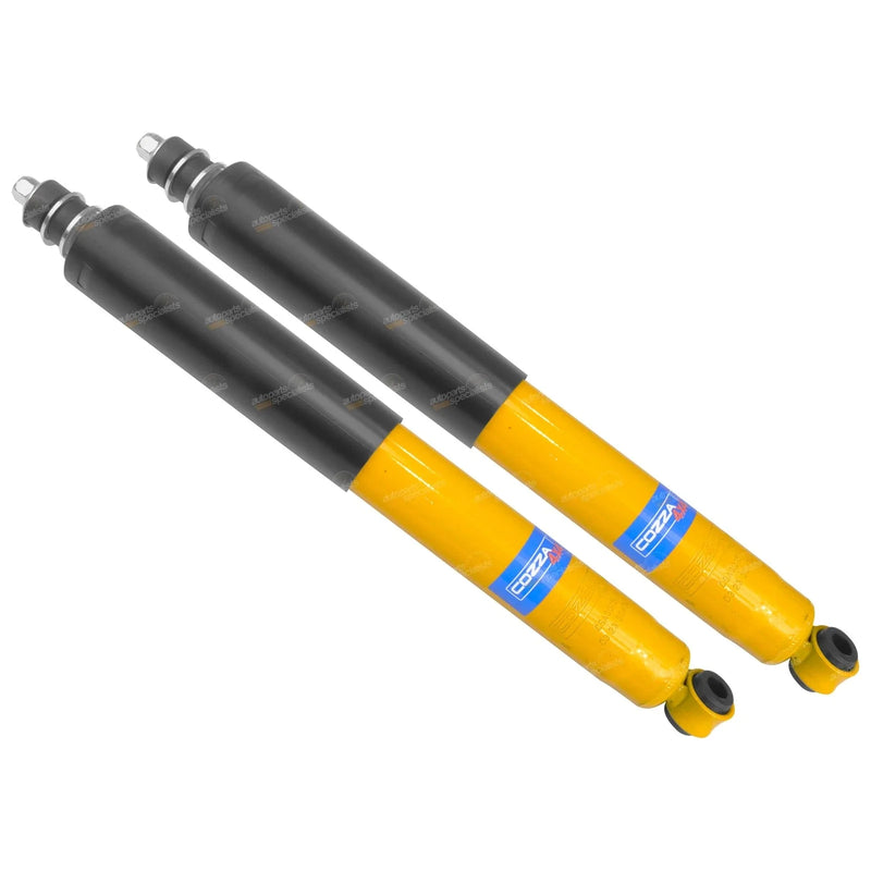 Suzuki Vitara Rear Big Bore Gas 4x4 Shock Absorbers (1988 - 2004)