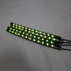 Home Atmosphere Lighting RGB Remote Control Decorative Foot Lamp