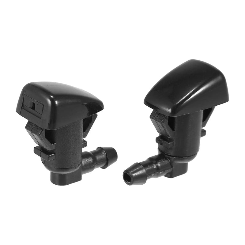 Jeep Cherokee 4pcs Front Windshield Washer Nozzles (2014-2023)