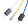 Car Truck Van Dual Tone Electric Air Horn Wiring Harness Relay