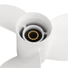 Yamaha Outboard Motor 30-60HP 11 1/8 x 13-G 3 Blade Boat Propeller