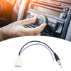 Toyota 12V Car Radio Antenna Wire Harness Female Adapter Connector Cable