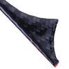 Honda Accord Carbon Fiber Instrument Decor Trim Cover (2013-2017)