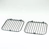 Mercedes Benz G-Class W463 G55 Headlight Protection Grills (1986-2017)