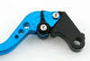 Tiger 1200 Explorer Trophy Clutch Brake Levers (2012-2023)
