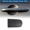 Ford KUGA MK1 2008-2012 Black ABS Exterior Door Handle Cover Trim