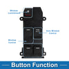 Honda City Power Window Switch (2007-2011)