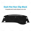 Honda Odyssey RC 2014-2019 Dashboard Cover Non-Slip Dash Mat
