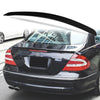 Mercedes Benz W209 C209 CLK Coupe ABS Boot Spoiler (2002-2010)