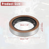Toyota Land Cruiser Crankshaft Oil Seal (1990-1997)
