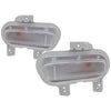 Jeep Renegade Halogen Turn Signal Lamps Left & Right (2019-2022)
