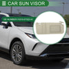 Toyota Venza Right Passenger Side Sun Visor (2010-2015)