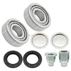 Honda FourTrax 300 TRX300 Swingarm Bearing Bolt Seal Kit (1988–2000)