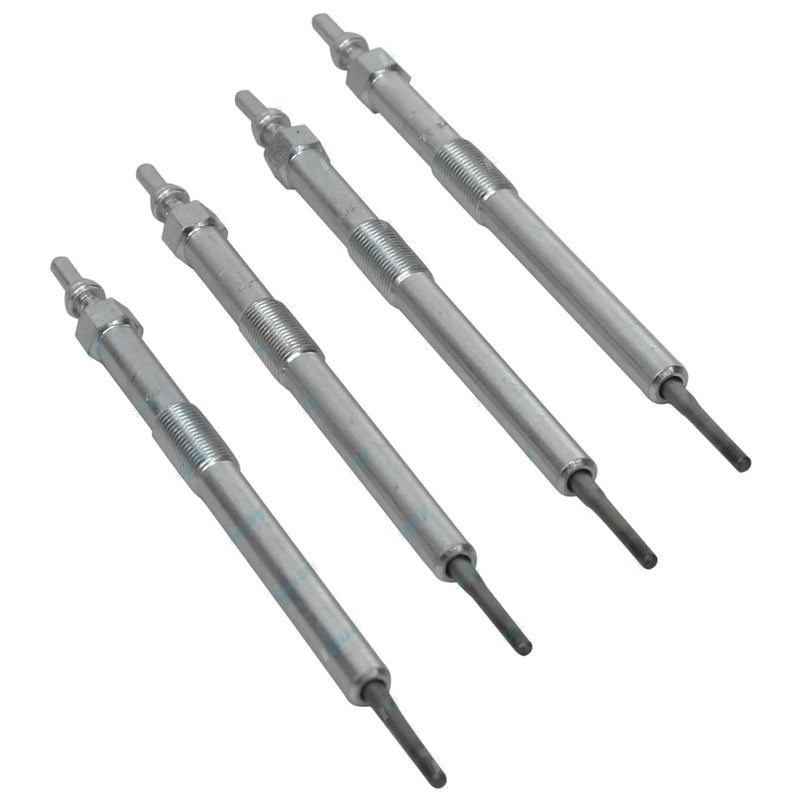 Nissan X-Trail T31 2.0L M9R 760 M9R Diesel 2008~2012 4 Bosch Glow Plugs