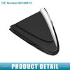 Chevrolet Front Left Car Mirror Corner Fender Triangle Cover