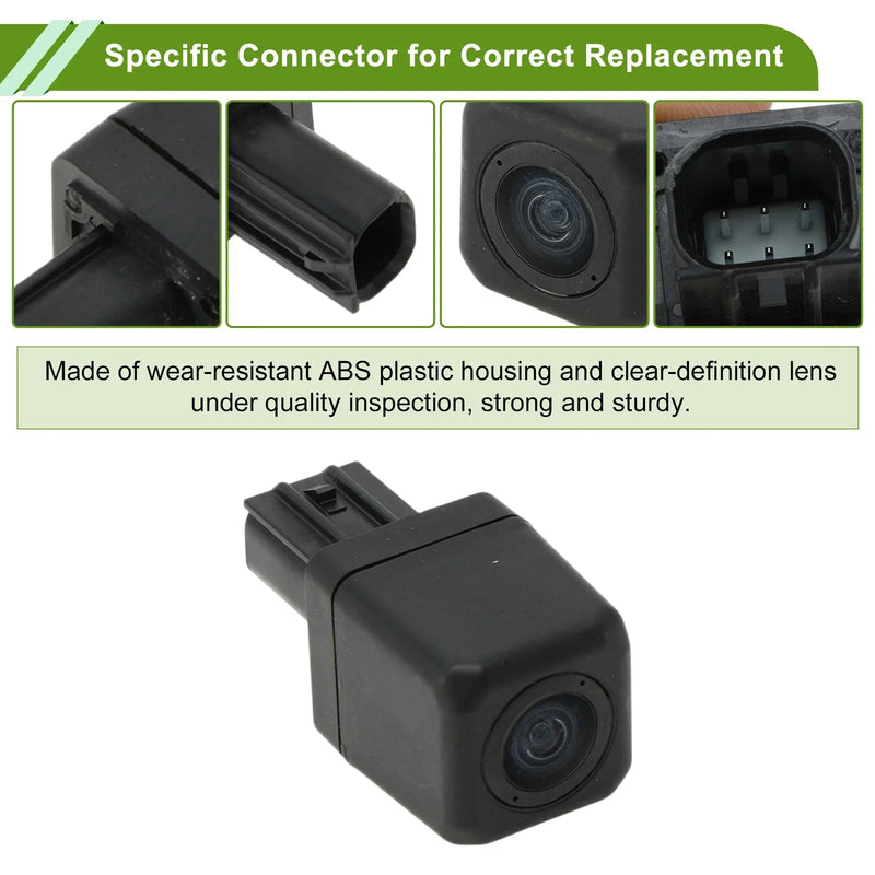 Toyota Camry Hybrid Rear View Backup Camera (2017-2021)