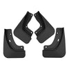 Grand Cherokee 4 x Mudguard Splash Fender Guards Mud Flaps (2022–2024)