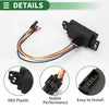 GMC Envoy HVAC Blower Motor Resistor (2003-2009)