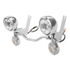 Harley Road King Driving Fog Spot Lights (1994-2013)