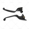 Harley Softail Slim Fat Boy Brake Clutch Levers (2015-2023)