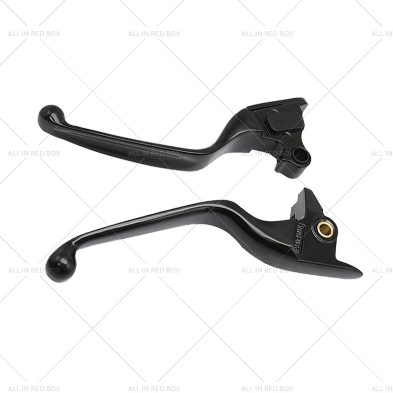 Harley Softail Slim Fat Boy Brake Clutch Levers (2015-2023)