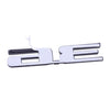 Cadillac Black ABS 3.6 Logo Emblem Badge Sticker