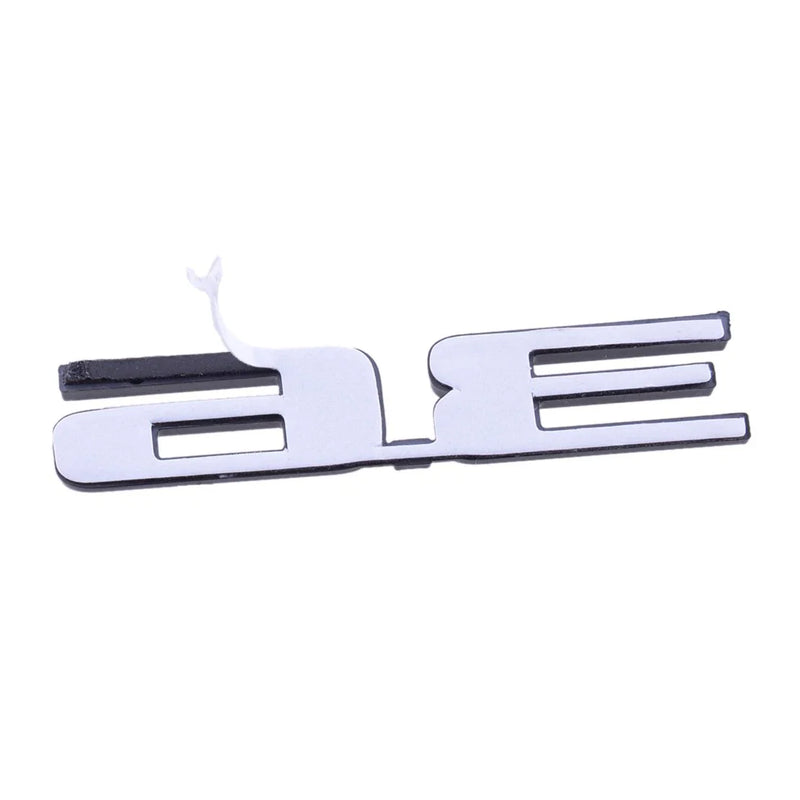 Cadillac Black ABS 3.6 Logo Emblem Badge Sticker