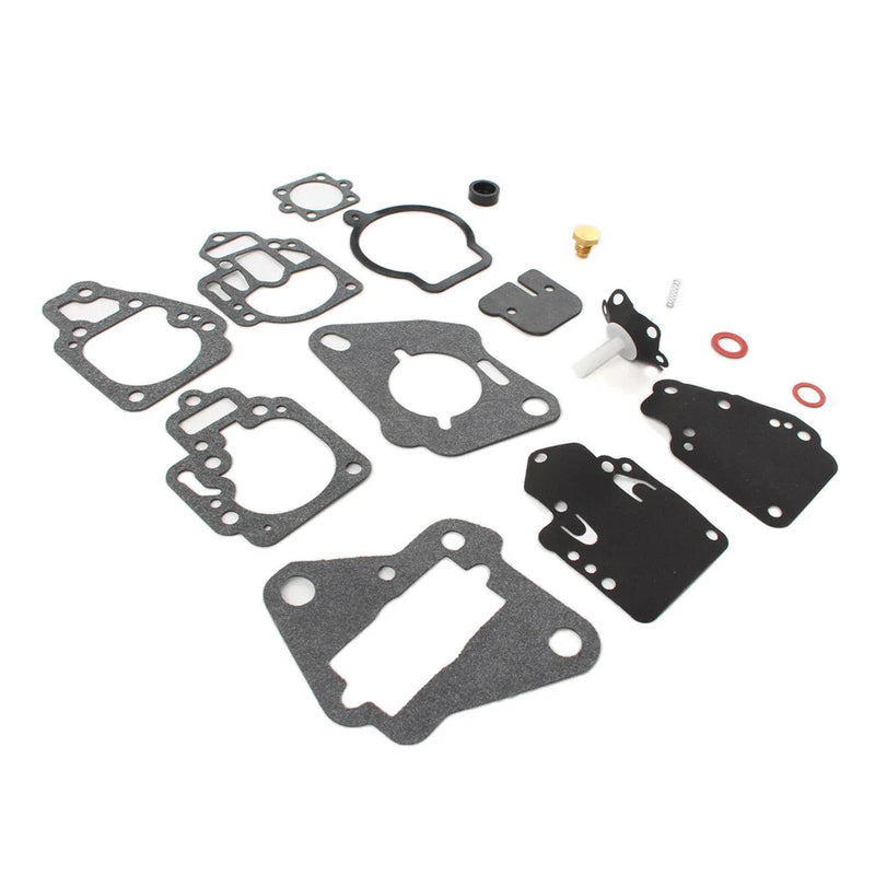 Mercury 6-25HP Outboard Carburetor Rebuild Kit