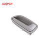 02-05 Kia Rio 4 x Gray Door Handles (2002-2005)