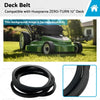 Husqvarna Z572X 72" Deck Deck Belt (Fits PZ7234FX, PZ72, PZ7234)