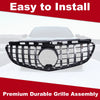 Mercedes E-CLASS W212 S212 Front Grille Camera Kit (2009-2016)