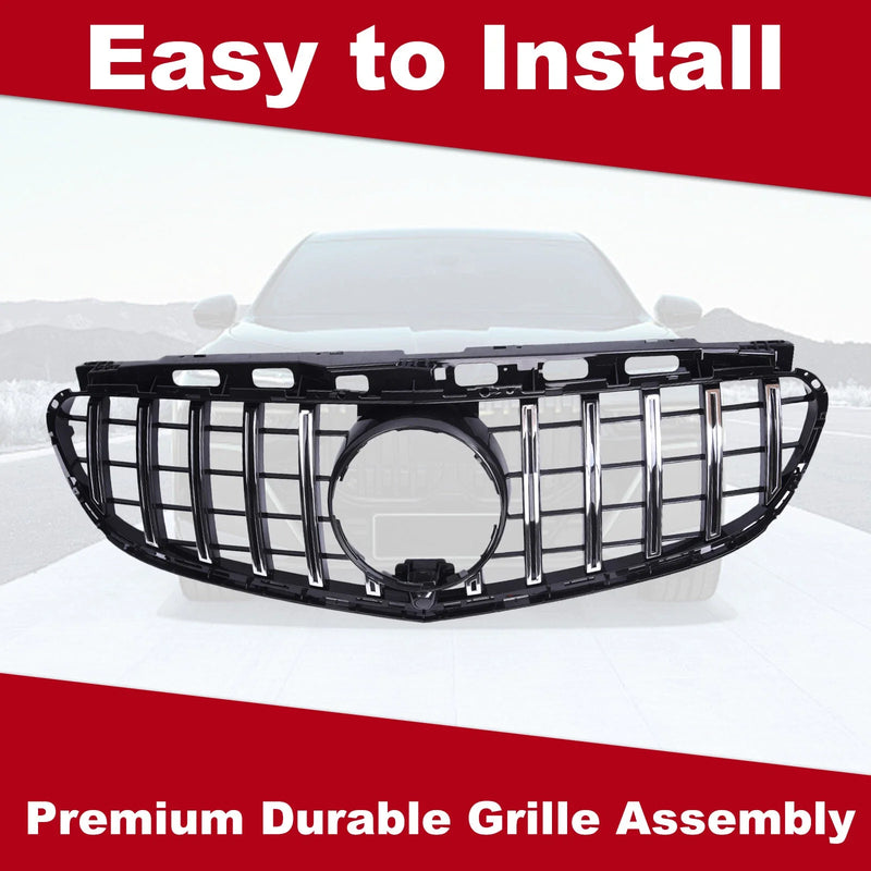 Mercedes E-CLASS W212 S212 Front Grille Camera Kit (2009-2016)