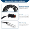 Volvo FM12 ABS Wheel Speed Sensor (2000-2003)
