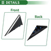 Hyundai Sonata Front Left Pillar Triangle Trim (2015-2018)