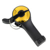 Seat - 2pc 1 Car Headrest Hidden Hooks