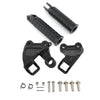 Yamaha Vmax 1200 VMX1200 Rider Footpegs Mount Bracket (1985-2007)