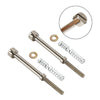 Harley Big Twin, XL Models 2 x Carburetor Repair Kit (1990-2006)