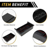 Chevy Silverado 1500 Red Center Console Organizer Insert Tray