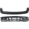 Bumper Cover For 2011-2017 Jeep Patriot Front Upper and