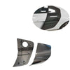 Audi R8 Coupe 2008-2015 V10 Real Carbon Fiber Replace Side Blade Door Panel