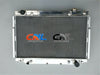 Land Cruiser 80 Series FZJ80 4.5L Aluminum Radiator (1992-1998)